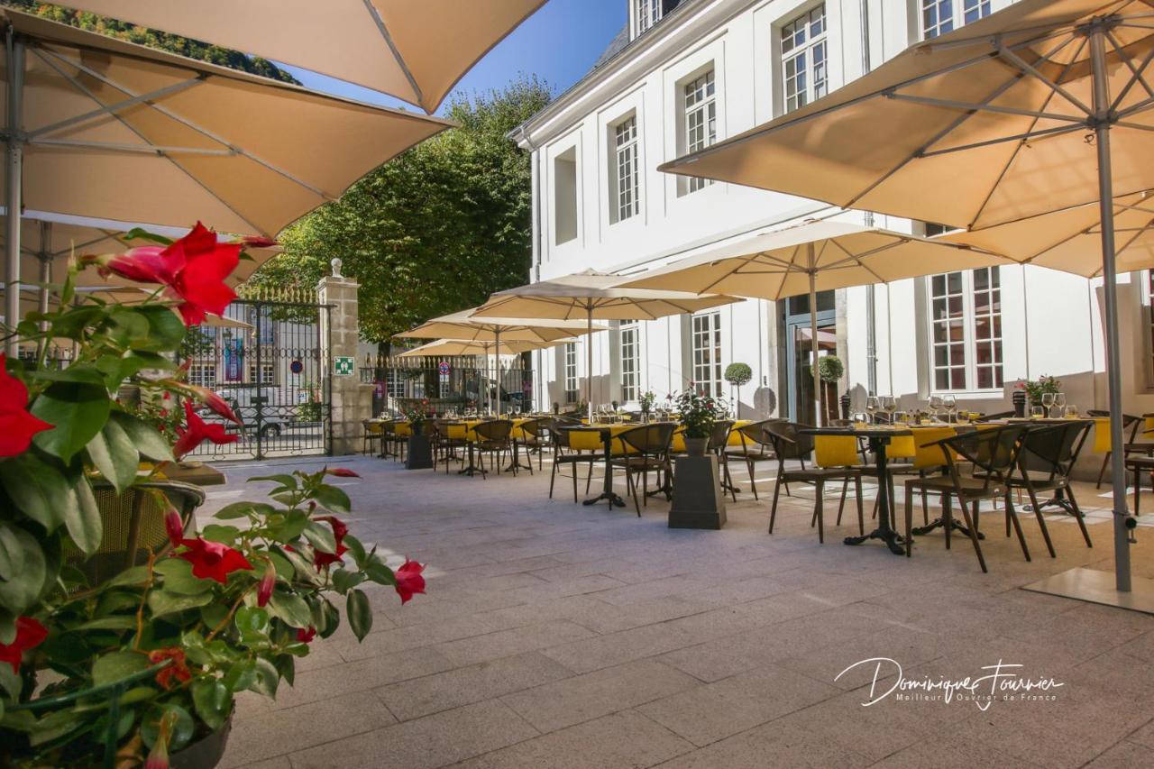 Le Castel D'Alti Hotel Bagneres-de-Luchon Exterior photo