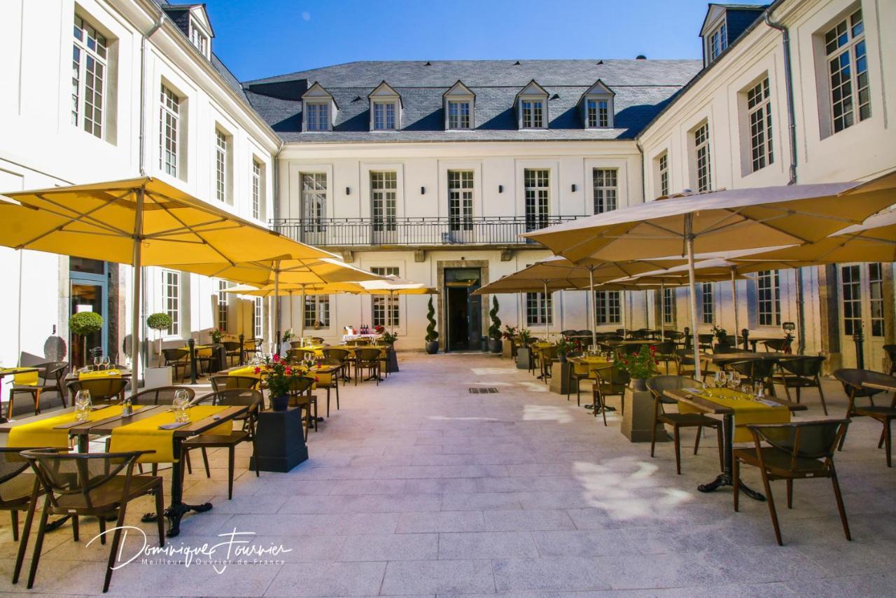 Le Castel D'Alti Hotel Bagneres-de-Luchon Exterior photo